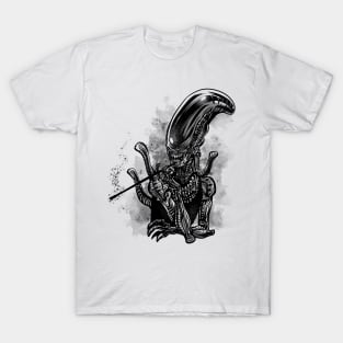 Breakfast at Nostromo  T-Shirt